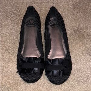 Fergalicious Flats